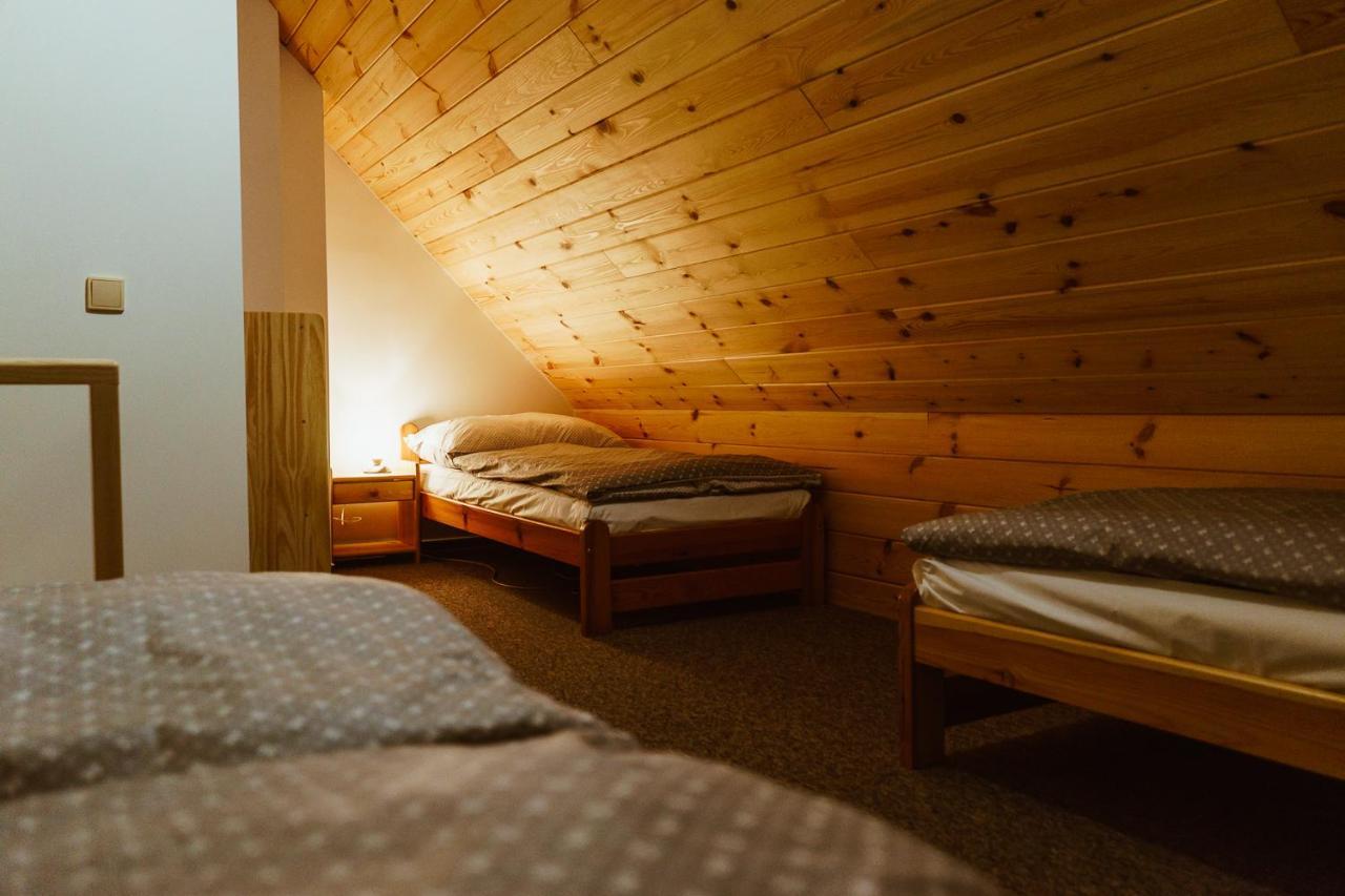 Apartmany Pod Strani Mala Moravka Ngoại thất bức ảnh