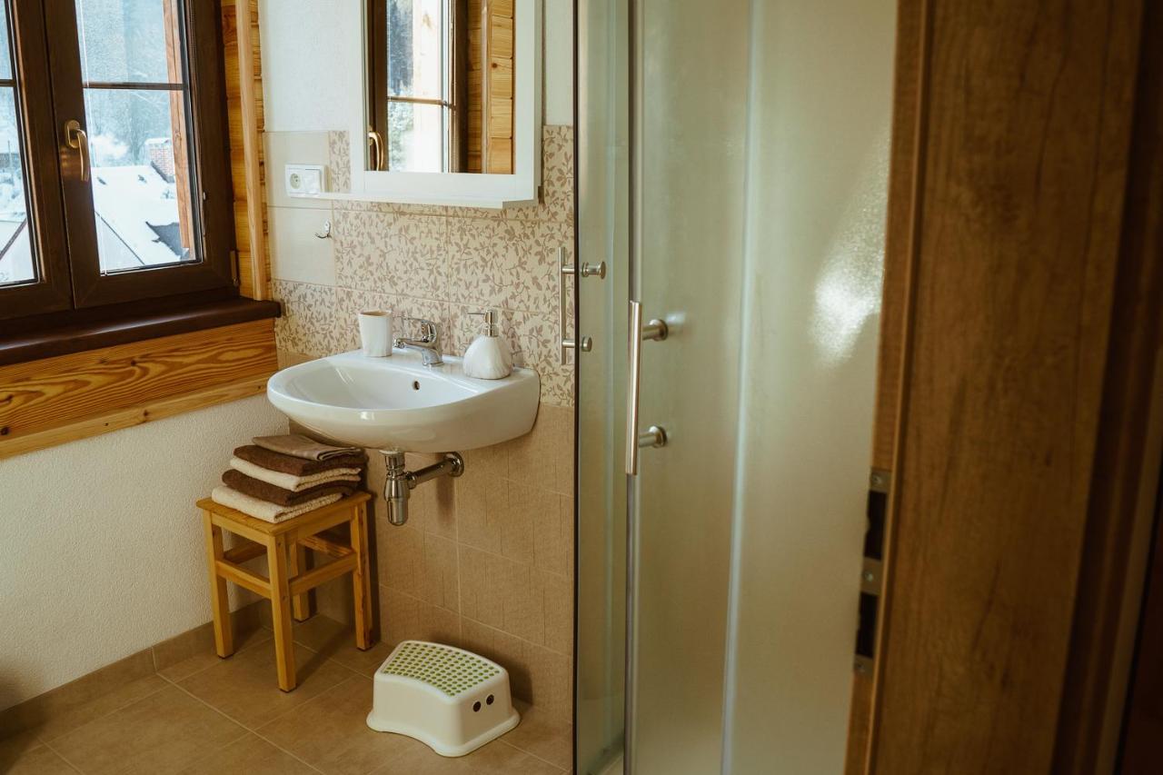 Apartmany Pod Strani Mala Moravka Ngoại thất bức ảnh