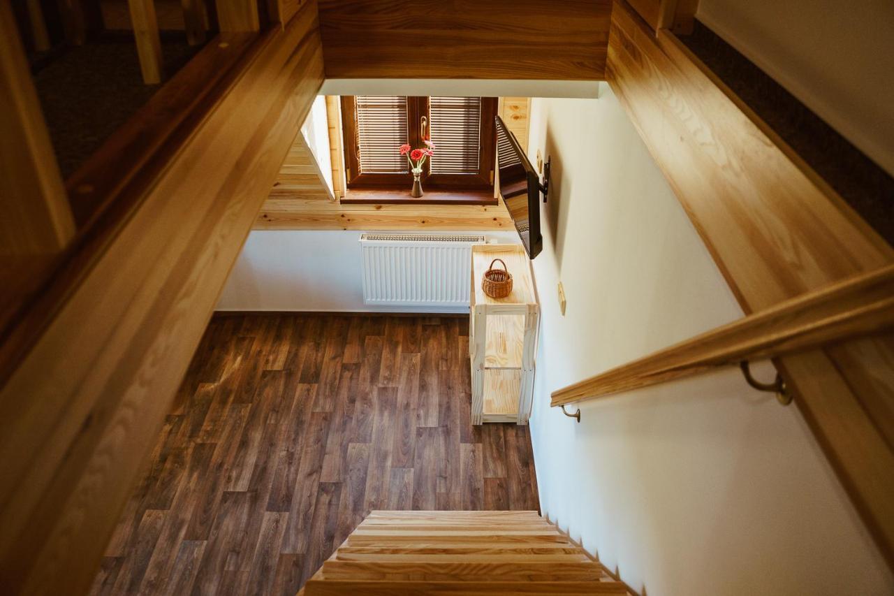 Apartmany Pod Strani Mala Moravka Ngoại thất bức ảnh