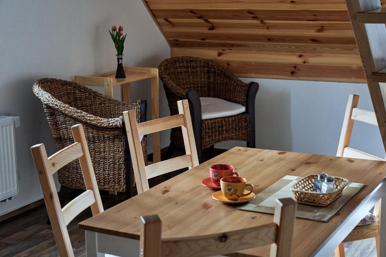 Apartmany Pod Strani Mala Moravka Ngoại thất bức ảnh