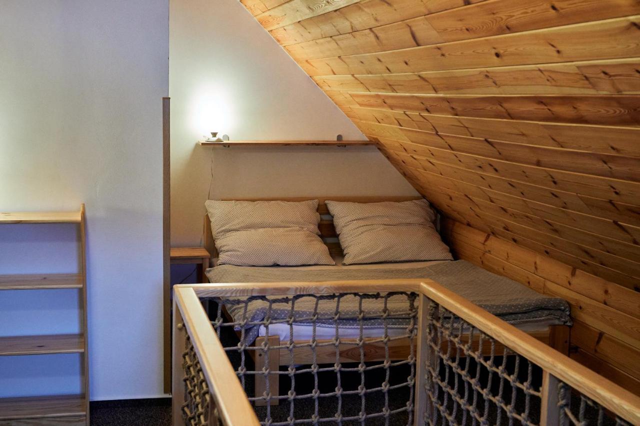 Apartmany Pod Strani Mala Moravka Ngoại thất bức ảnh