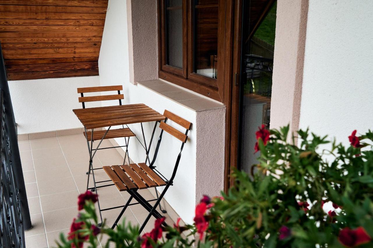 Apartmany Pod Strani Mala Moravka Ngoại thất bức ảnh